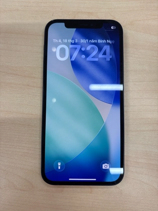 iPhone 12 64GB cũ trầy xước - F70F0N - 1