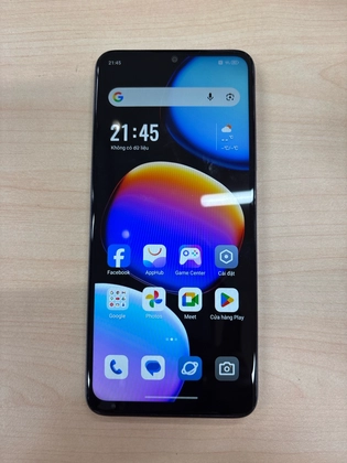 Nubia V80 Max 8GB 256GB - Đã kích hoạt - Bạc - 280271 - 1