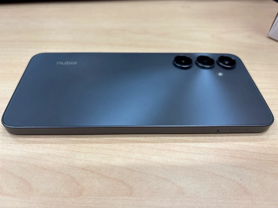Nubia V80 Max 8GB 256GB - Đã kích hoạt - Bạc - 280271 - 4