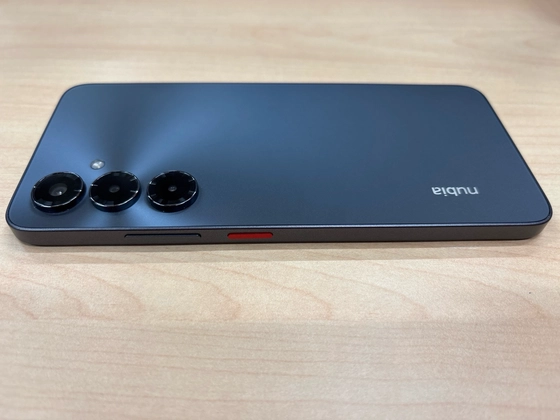 Nubia V80 Max 8GB 256GB - Đã kích hoạt - Bạc - 280271 - 5