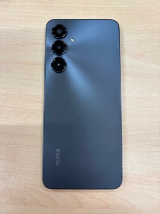 Nubia V80 Max 8GB 256GB - Đã kích hoạt - Bạc - 280271 - 3