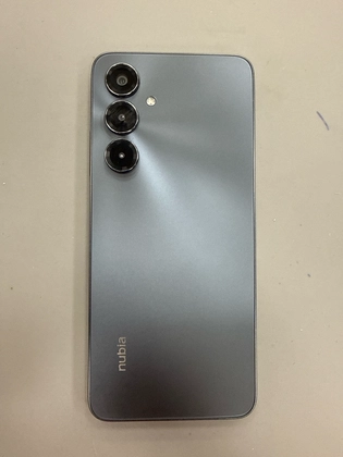 Nubia V80 Max 8GB 256GB - Đã kích hoạt - Đen - 249680 - 3