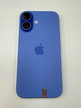 iPhone 16 128GB - Cũ đẹp - Xanh dương - H449G6 - 3