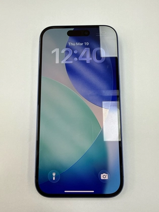 iPhone 16 128GB - Cũ đẹp - Xanh dương - H449G6 - 1