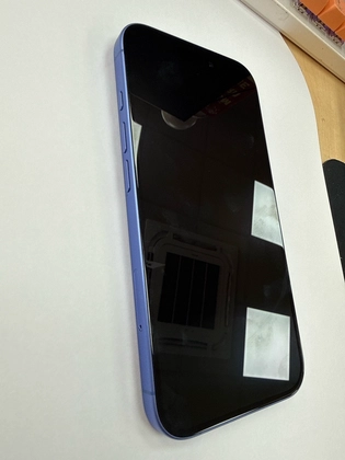 iPhone 16 128GB - Cũ đẹp - Xanh dương - H449G6 - 5