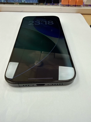 iPhone 15 Pro 256GB - Cũ trầy xước - Titan Đen - R67WQQ - 7