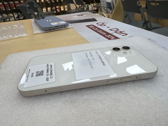 iPhone 12 64GB cũ đẹp - SA0DXQ - 5