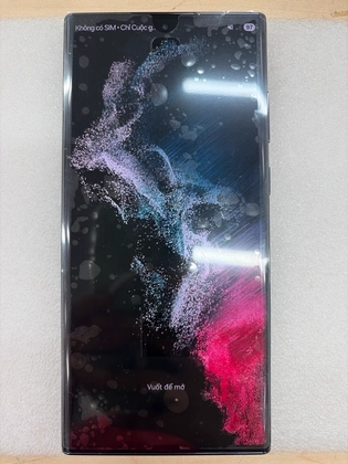 Samsung Galaxy S22 Ultra (8GB - 128GB) - Cũ Trầy Xước-Đen - 987580 - 1