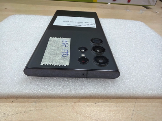 Samsung Galaxy S22 Ultra (8GB - 128GB) - Cũ Trầy Xước-Đen - 987580 - 6