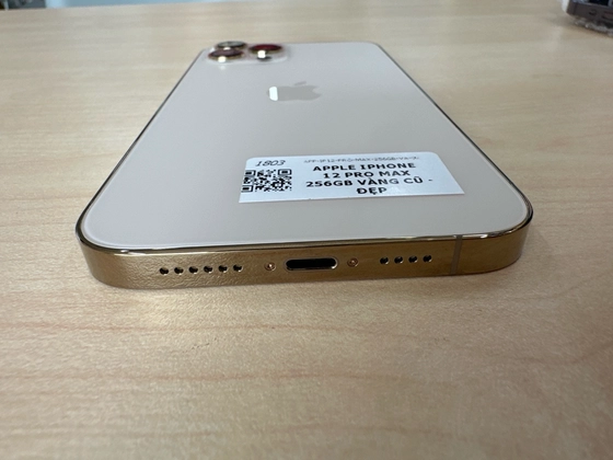 iPhone 12 Pro Max 256GB cũ đẹp - 105842 - 7
