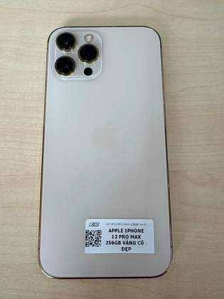 iPhone 12 Pro Max 256GB cũ đẹp - 105842 - 3