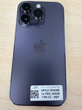 iPhone 14 Pro 256GB - Cũ đẹp - D91J6X - 3