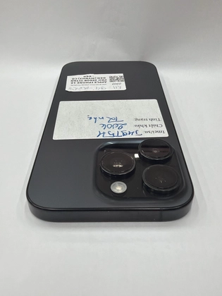 iPhone 16 Pro 256GB - Cũ đẹp - Titan Đen - J49T5H - 6