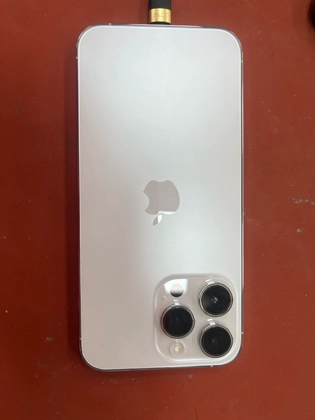 iPhone 14 Pro Max 128GB - Cũ Trầy Xước-Bạc - 7P7R4R - 3