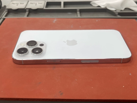 iPhone 14 Pro Max 128GB - Cũ Trầy Xước-Bạc - 7P7R4R - 5