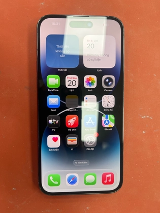 iPhone 14 Pro Max 128GB - Cũ Trầy Xước-Bạc - 7P7R4R - 1