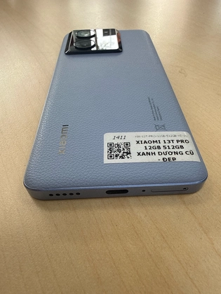 Xiaomi 13T Pro 5G (12GB - 512GB) - Cũ Đẹp-Xanh dương - 064044 - 7