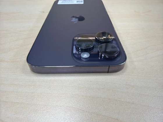 iPhone 14 Pro Max 256GB - Tím - Cũ Xước Cấn - WJK32D - 6