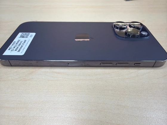 iPhone 14 Pro Max 256GB - Tím - Cũ Xước Cấn - WJK32D - 5