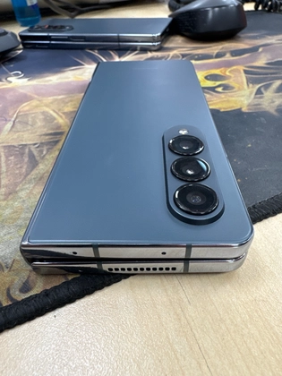 Samsung Galaxy Z Fold4 5G 256GB - Cũ Đẹp Xanh Dương - 191265 - 6