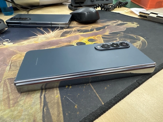 Samsung Galaxy Z Fold4 5G 256GB - Cũ Đẹp Xanh Dương - 191265 - 5