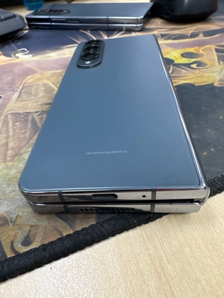 Samsung Galaxy Z Fold4 5G 256GB - Cũ Đẹp Xanh Dương - 191265 - 7