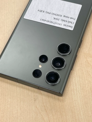 Samsung Galaxy S23 Ultra 8GB 256GB - Cũ xước cấn - Xanh - 834063 - 3