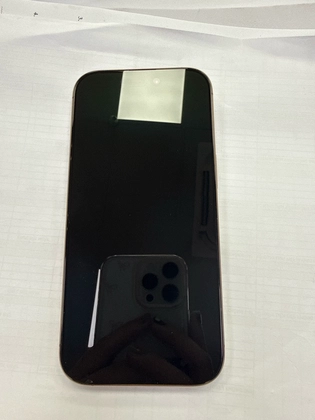 iPhone 16 Pro 256GB - Cũ đẹp - Titan Vàng - THF6DC - 2