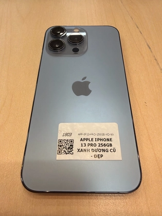 iPhone 13 Pro 256GB cũ đẹp - 4W3443 - 7