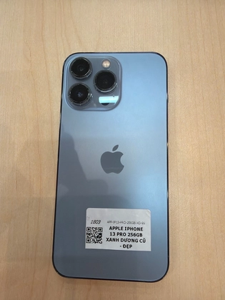 iPhone 13 Pro 256GB cũ đẹp - 4W3443 - 3