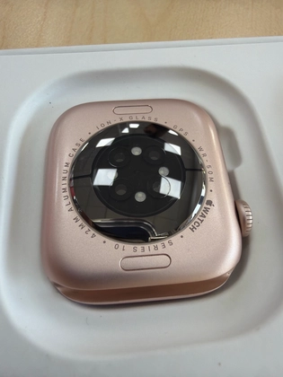 Apple Watch Series 10 42mm (GPS) Size S/M - Đã kích hoạt - LFPMX9 - 3
