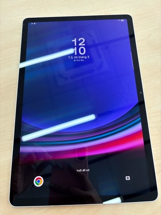 Samsung Galaxy Tab S9 Wifi 8GB 128GB - Cũ Trầy Xước -Vàng - 0DC0PR - 1