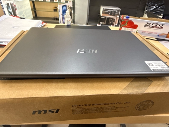 MSI Modern 14 F13MG-240VNCP - Cũ trầy xước - Xám - 014339 - 8