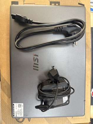 MSI Modern 14 F13MG-240VNCP - Cũ trầy xước - Xám - 014339 - 1