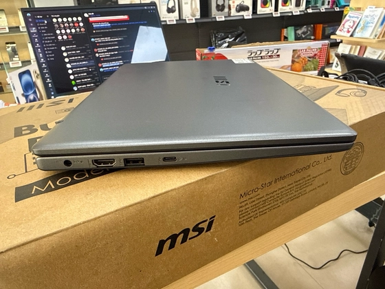 MSI Modern 14 F13MG-240VNCP - Cũ trầy xước - Xám - 014339 - 7