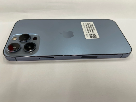 iPhone 13 Pro Max 128GB - Xanh Dương - Cũ Xước Cấn - KCRQ3Y - 5