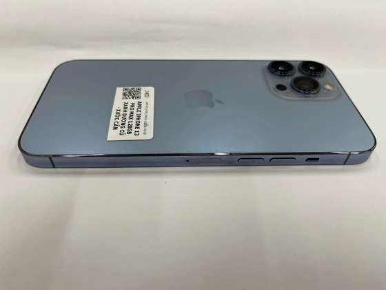 iPhone 13 Pro Max 128GB - Xanh Dương - Cũ Xước Cấn - KCRQ3Y - 4