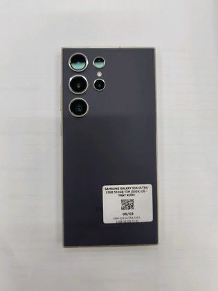 Samsung Galaxy S24 Ultra 12GB 512GB - Tím - Cũ trầy xước - 666636 - 3