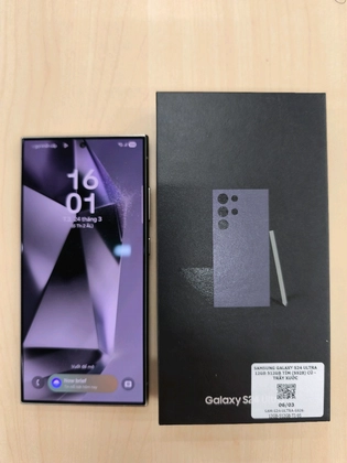 Samsung Galaxy S24 Ultra 12GB 512GB - Tím - Cũ trầy xước - 666636 - 1