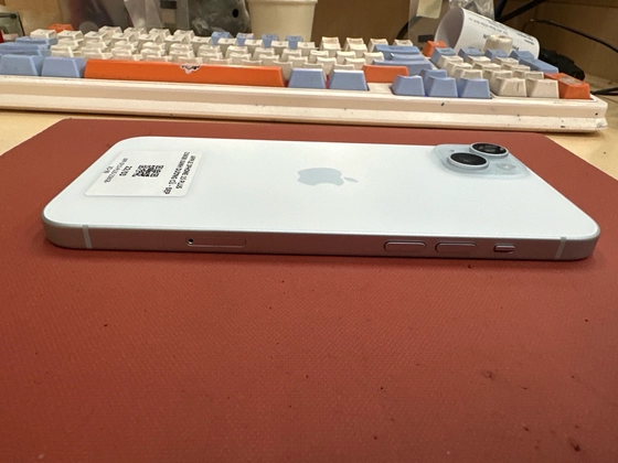 iPhone 15 Plus 256GB - Xanh Dương - Cũ Đẹp - 40XPQT - 4
