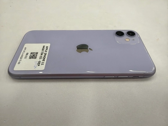 iPhone 11 64GB cũ đẹp - UKN72N - 4