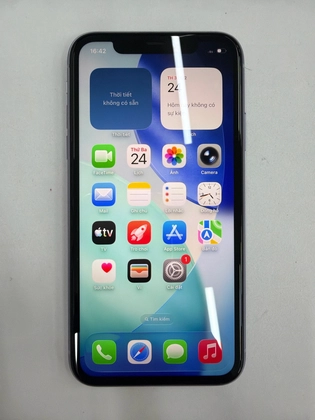 iPhone 11 64GB cũ đẹp - UKN72N - 1