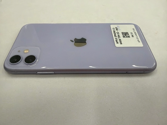 iPhone 11 64GB cũ đẹp - UKN72N - 5