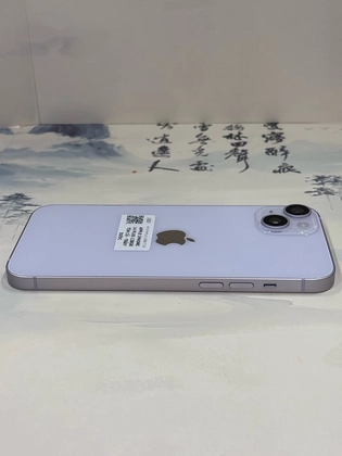 iPhone 14 Plus 128GB - Tím - Cũ Trầy Xước - K4HF70 - 5