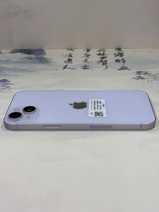 iPhone 14 Plus 128GB - Tím - Cũ Trầy Xước - K4HF70 - 4