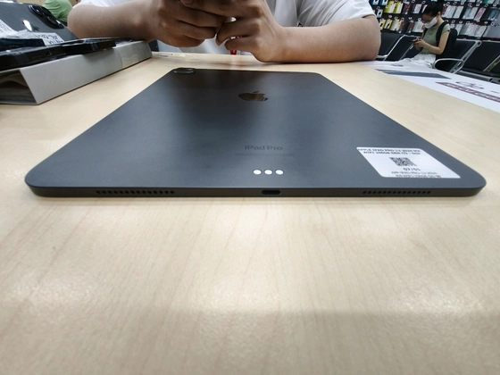IPad Pro 13 inch 2024 M4 Wifi 256GB - Cũ đẹp - Đen - 30034Q - 7