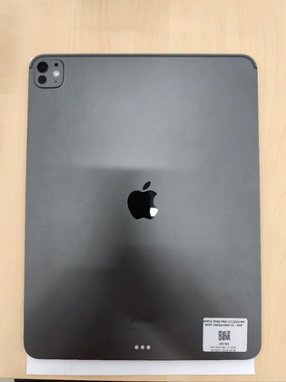 IPad Pro 13 inch 2024 M4 Wifi 256GB - Cũ đẹp - Đen - 30034Q - 3