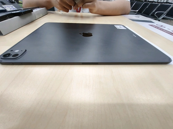 IPad Pro 13 inch 2024 M4 Wifi 256GB - Cũ đẹp - Đen - 30034Q - 4