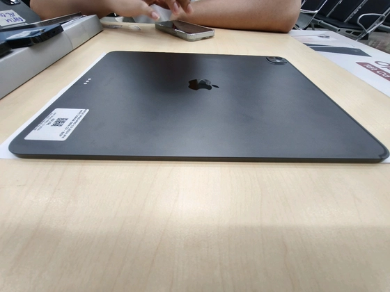 IPad Pro 13 inch 2024 M4 Wifi 256GB - Cũ đẹp - Đen - 30034Q - 5