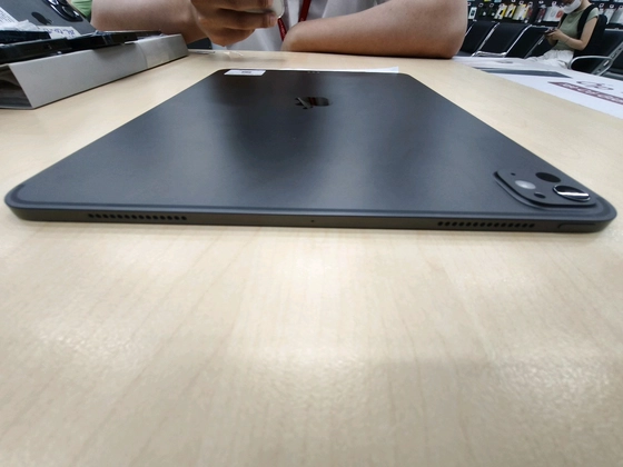 IPad Pro 13 inch 2024 M4 Wifi 256GB - Cũ đẹp - Đen - 30034Q - 6